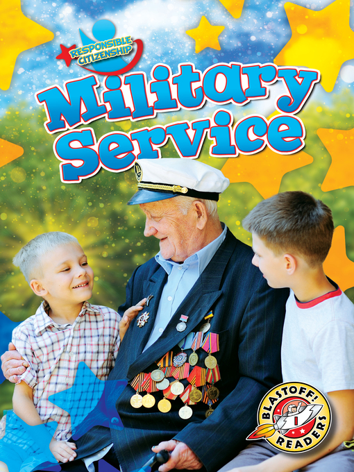 Title details for Military Service by Dana Fleming - Available